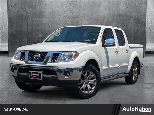 2018 Nissan Frontier SL — Pickup Truck — 66,431 mi — Buena Park, CA