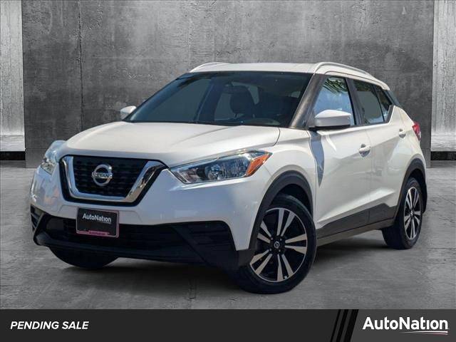 2018 Nissan Kicks SV — SUV — 22,013 mi — Buena Park, CA