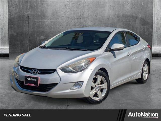 2013 Hyundai Elantra GLS — Sedan — 94,653 mi — Buena Park, CA