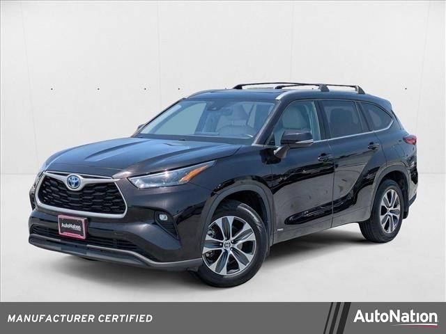 2022 Toyota Highlander Hybrid XLE — SUV — 69,600 mi — Buena Park, CA
