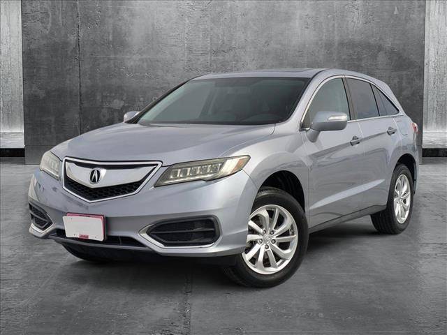 2016 Acura RDX Technology Package — SUV — 59,807 mi — Buena Park, CA