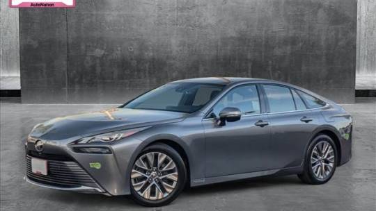 2023 Toyota Mirai XLE — Sedan — 7,096 mi — Buena Park, CA