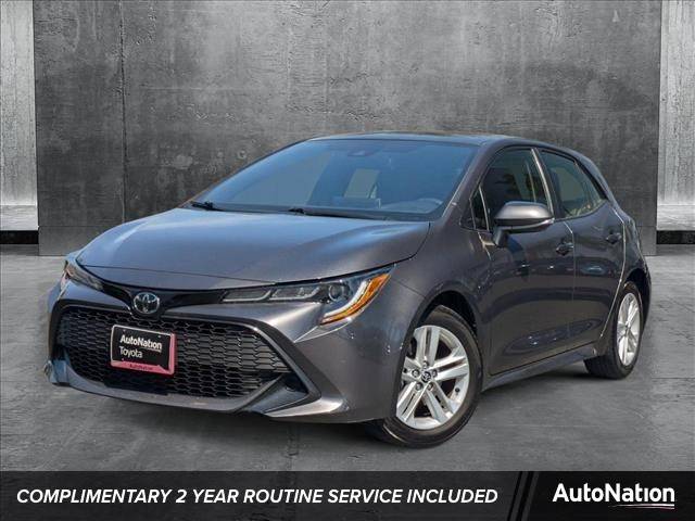 2022 Toyota Corolla Hatchback SE — Hatchback — 30,750 mi — Buena Park, CA