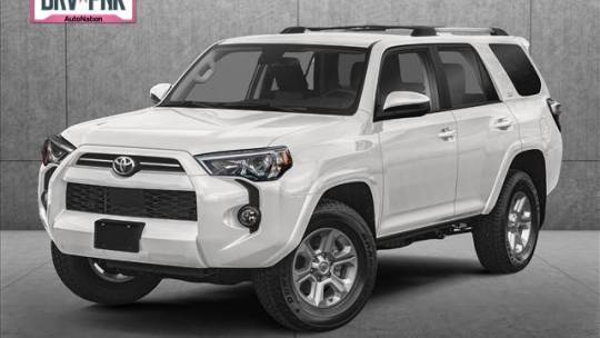 2023 Toyota 4Runner SR5 Premium — SUV — 55,023 mi — Buena Park, CA