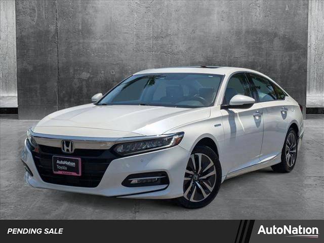 2019 Honda Accord Hybrid Touring — Sedan — 93,468 mi — Buena Park, CA