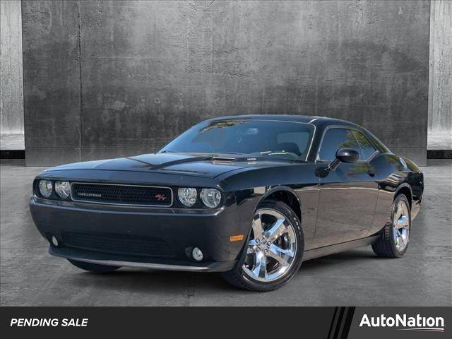 2012 Dodge Challenger R/T Plus — Coupe — 72,490 mi — Buena Park, CA