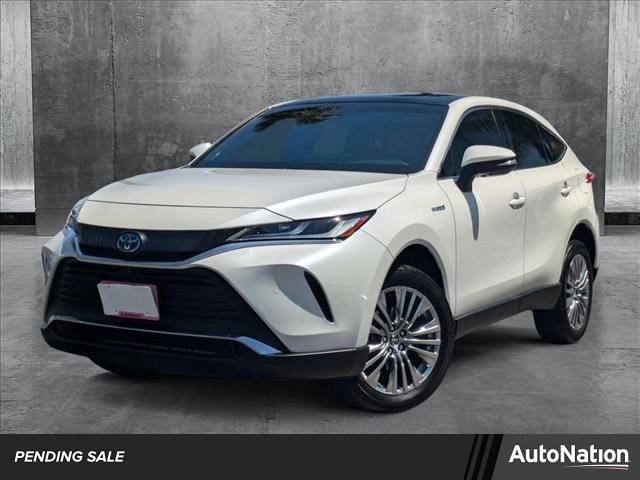 2021 Toyota Venza Limited — SUV — 27,752 mi — Buena Park, CA