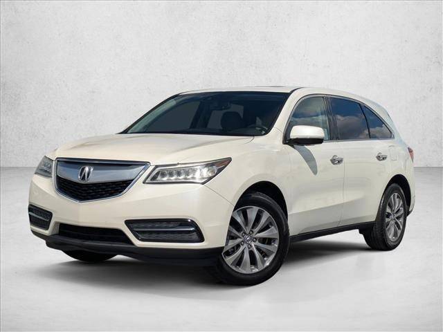 2015 Acura MDX Technology Package — SUV — 127,794 mi — Buena Park, CA