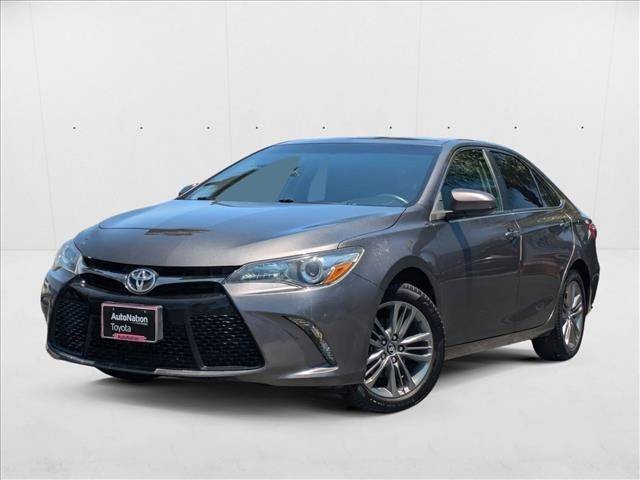 2017 Toyota Camry SE — Sedan — 57,263 mi — Buena Park, CA
