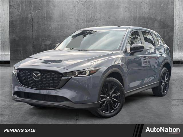 2022 Mazda CX-5 2.5 S Carbon Edition — SUV — 60,397 mi — Buena Park, CA