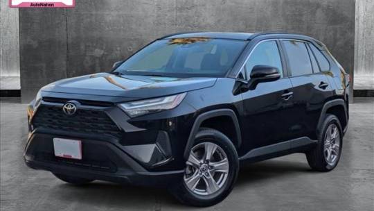 2022 Toyota RAV4 XLE — SUV — 38,993 mi — Buena Park, CA