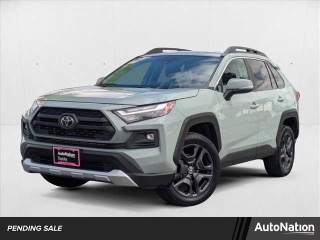 2023 Toyota RAV4 Adventure — SUV — 56,075 mi — Buena Park, CA