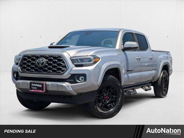 2020 Toyota Tacoma TRD Sport — Pickup Truck — 96,515 mi — Buena Park, CA