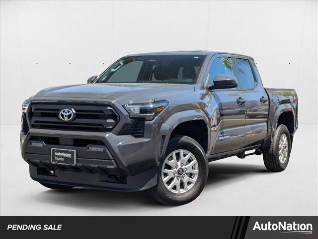 2024 Toyota Tacoma SR5 — Pickup Truck — 12,253 mi — Buena Park, CA