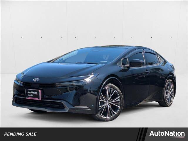 2024 Toyota Prius Limited — Hatchback — 21,696 mi — Buena Park, CA