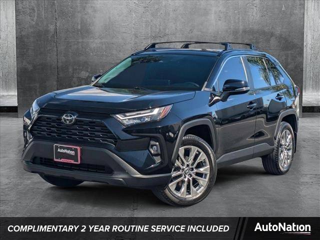 2023 Toyota RAV4 XLE Premium — SUV — 20,352 mi — Buena Park, CA