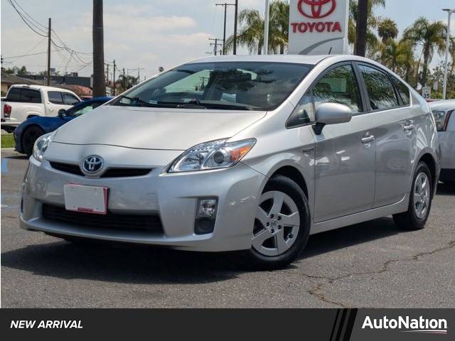 2010 Toyota Prius Three — Sedan — 93,370 mi — Buena Park, CA