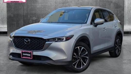 2023 Mazda CX-5 2.5 S Premium — SUV — 40,509 mi — Buena Park, CA