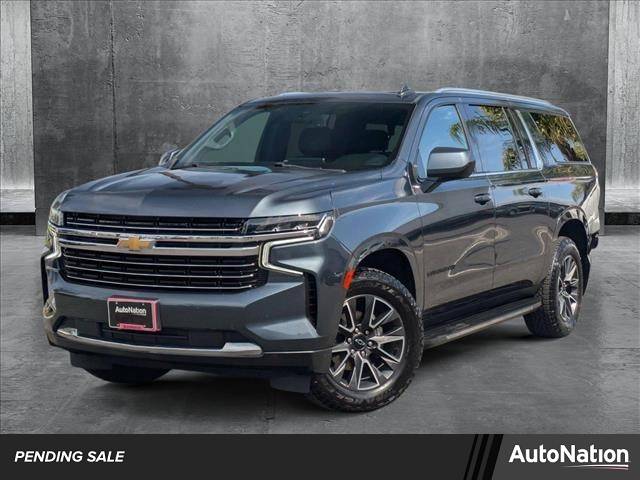 2021 Chevrolet Suburban LT — SUV — 39,840 mi — Buena Park, CA