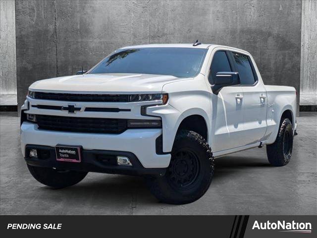 2021 Chevrolet Silverado 1500 RST — Pickup Truck — 18,409 mi — Buena Park, CA