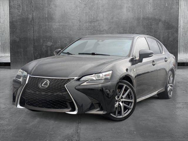 2018 Lexus GS GS 350 F Sport — Sedan — 18,861 mi — Buena Park, CA