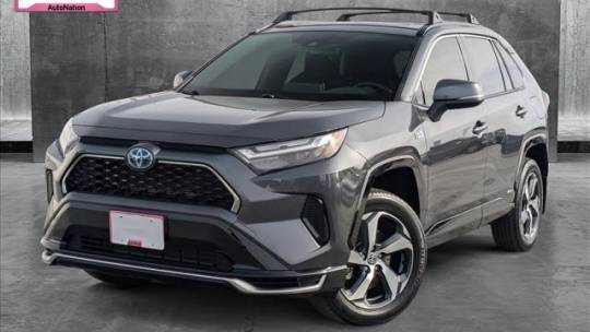 2023 Toyota RAV4 Prime SE — SUV — 15,910 mi — Buena Park, CA