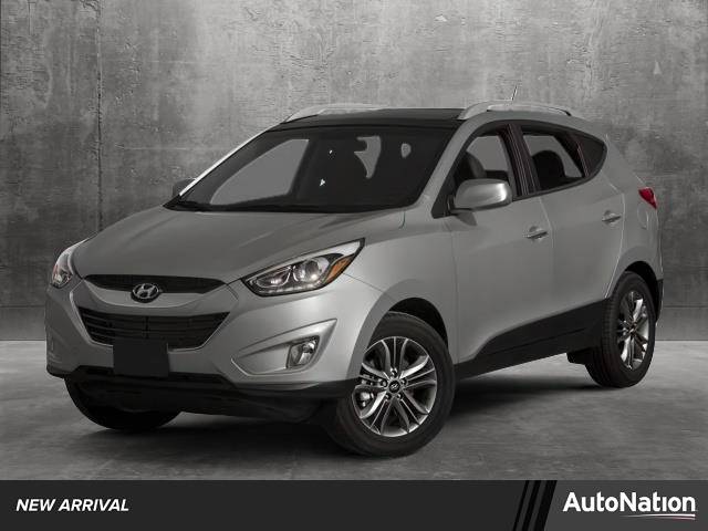 2014 Hyundai Tucson GLS — SUV — 122,859 mi — Buena Park, CA