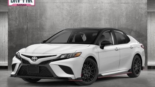 2021 Toyota Camry TRD V6 — Sedan — 53,603 mi — Buena Park, CA