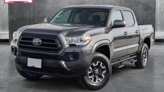 2022 Toyota Tacoma SR — Pickup Truck — 37,798 mi — Buena Park, CA