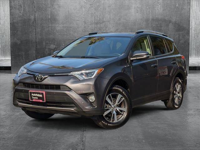 2017 Toyota RAV4 XLE — SUV — 49,170 mi — Buena Park, CA