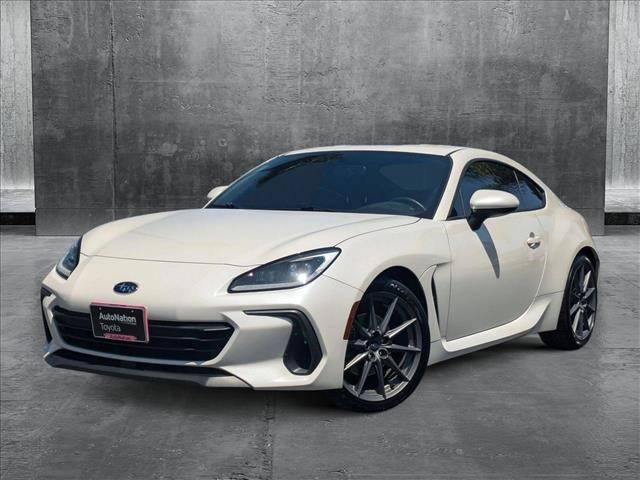 2023 Subaru BRZ Limited — Coupe — 32,993 mi — Buena Park, CA