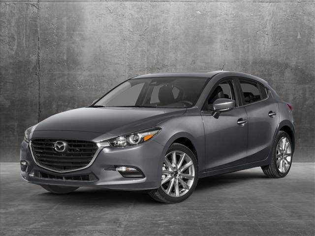 2017 Mazda Mazda3 Touring 2.5 — Hatchback — 105,986 mi — Buena Park, CA
