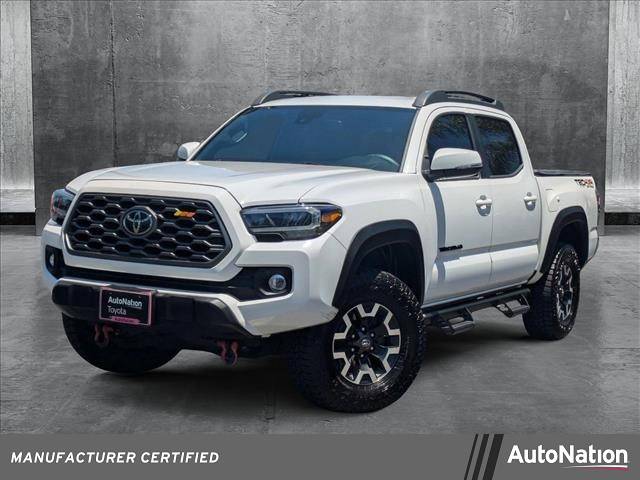 2023 Toyota Tacoma TRD Off Road — Pickup Truck — 45,919 mi — Buena Park, CA