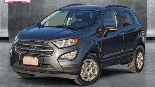 2019 Ford EcoSport SE — SUV — 75,795 mi — Buena Park, CA