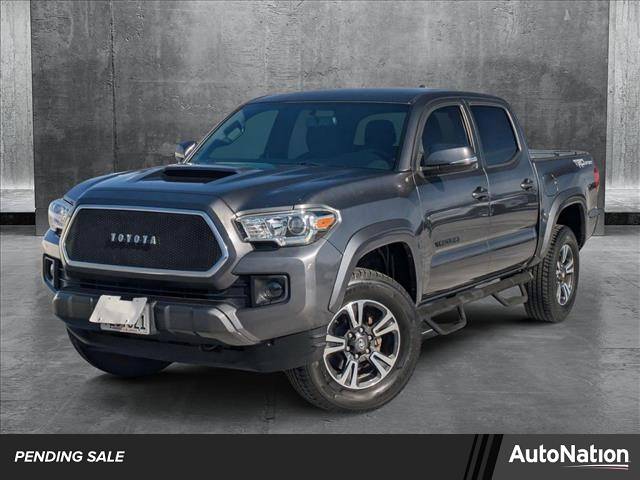 2016 Toyota Tacoma TRD Sport — Pickup Truck — 89,282 mi — Buena Park, CA