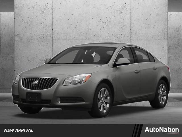 2013 Buick Regal Turbo Premium 2 — Sedan — 128,225 mi — Buena Park, CA