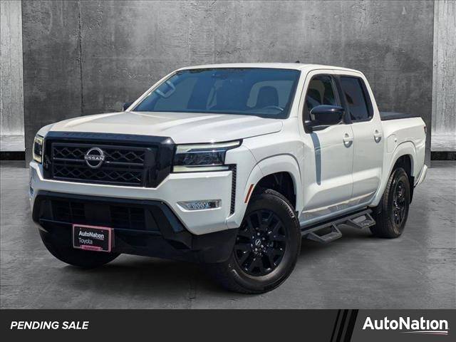 2023 Nissan Frontier SV — Pickup Truck — 16,377 mi — Buena Park, CA