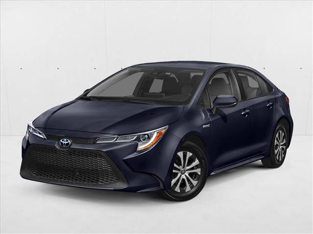 2021 Toyota Corolla Hybrid LE — Sedan — 57,833 mi — Buena Park, CA