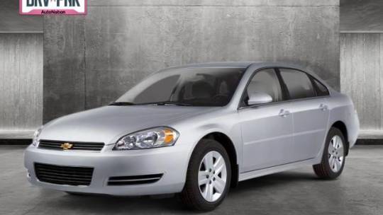 2013 Chevrolet Impala LTZ — Sedan — 123,517 mi — Buena Park, CA