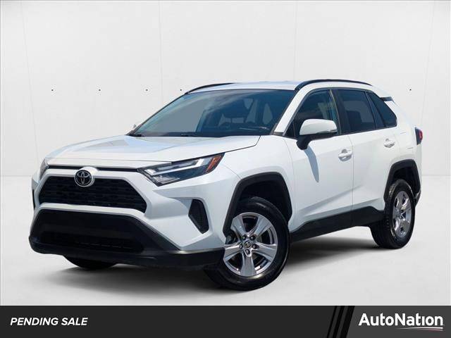 2023 Toyota RAV4 XLE — SUV — 61,315 mi — Buena Park, CA