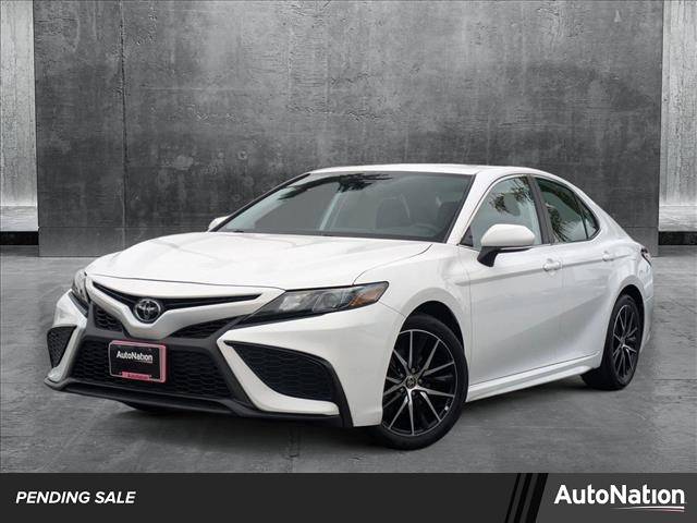 2024 Toyota Camry SE — Sedan — 16,346 mi — Buena Park, CA