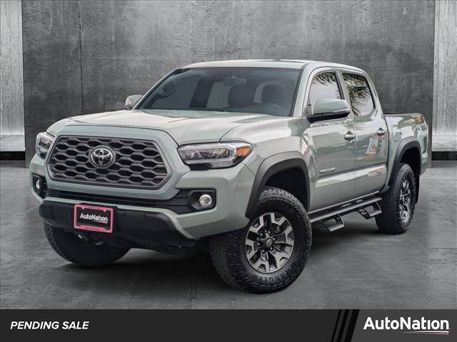 2023 Toyota Tacoma TRD Off Road — Pickup Truck — 11,587 mi — Buena Park, CA