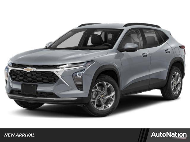 2025 Chevrolet Trax LT — SUV — 468 mi — Buena Park, CA