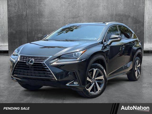 2021 Lexus NX NX 300 — SUV — 49,035 mi — Buena Park, CA
