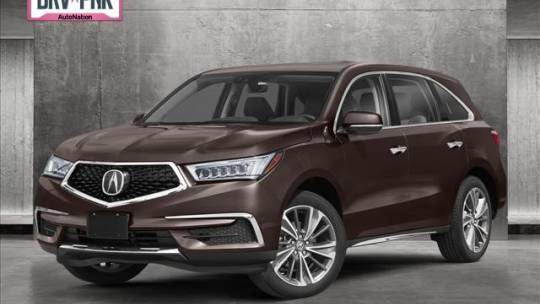 2019 Acura MDX Technology Package — SUV — 53,029 mi — Buena Park, CA