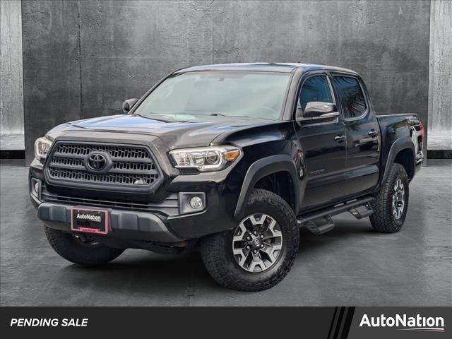 2017 Toyota Tacoma TRD Off Road — Pickup Truck — 93,751 mi — Buena Park, CA