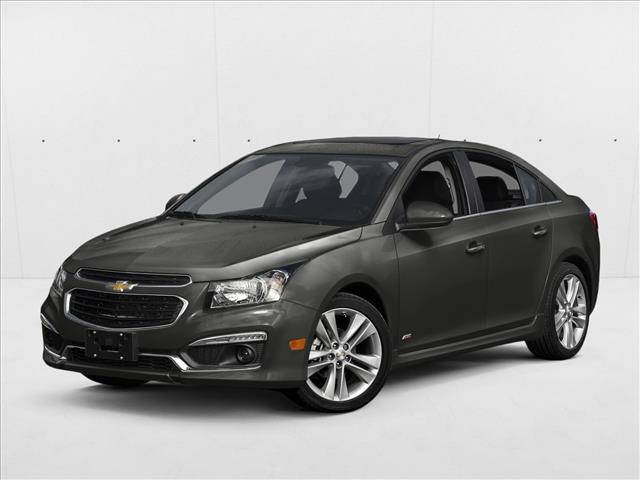 2016 Chevrolet Cruze Limited 1LT — Sedan — 78,335 mi — Buena Park, CA