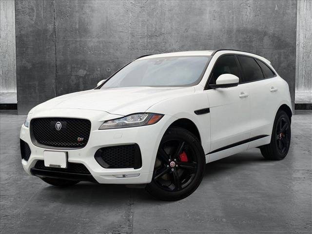 2019 Jaguar F-PACE S — SUV — 84,953 mi — Buena Park, CA