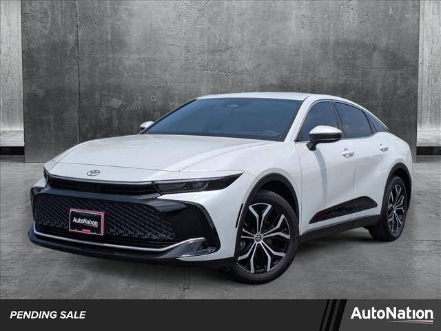 2023 Toyota Crown XLE — Sedan — 23,280 mi — Buena Park, CA
