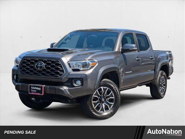 2021 Toyota Tacoma TRD Sport — Pickup Truck — 25,517 mi — Buena Park, CA